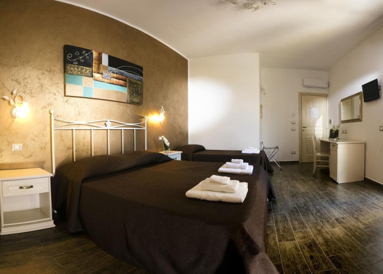 Triskell Camere & Relax Castelluzzo Zewnętrze zdjęcie