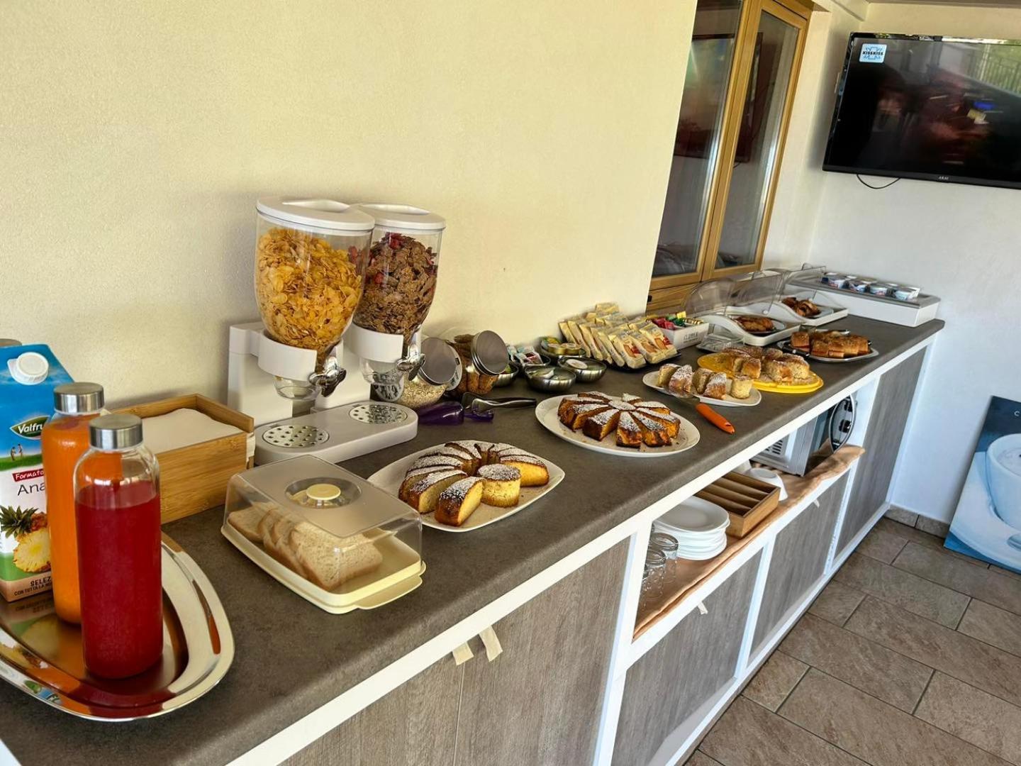 Triskell Camere & Relax Castelluzzo Zewnętrze zdjęcie