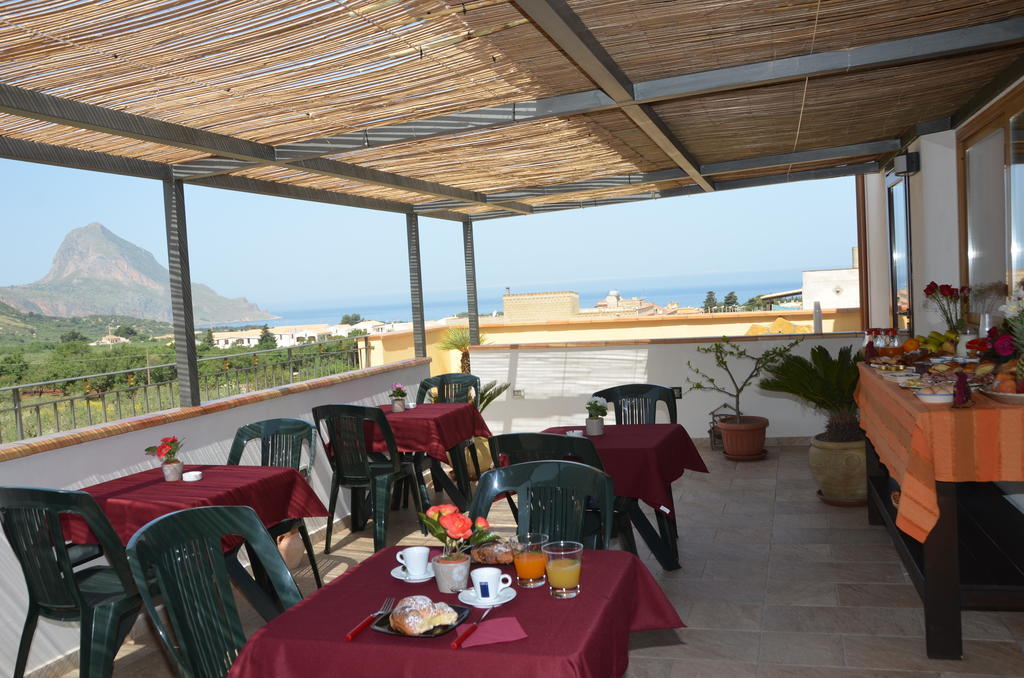 Triskell Camere & Relax Castelluzzo Zewnętrze zdjęcie