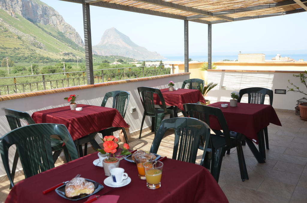 Triskell Camere & Relax Castelluzzo Zewnętrze zdjęcie