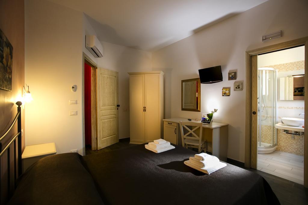Triskell Camere & Relax Castelluzzo Zewnętrze zdjęcie