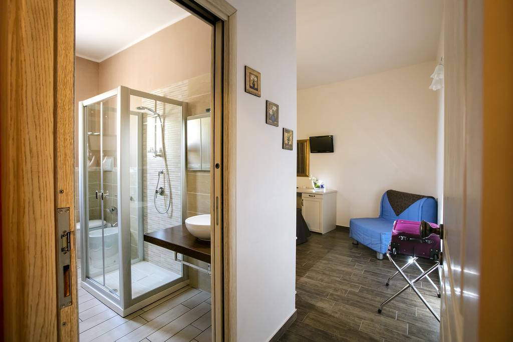 Triskell Camere & Relax Castelluzzo Zewnętrze zdjęcie