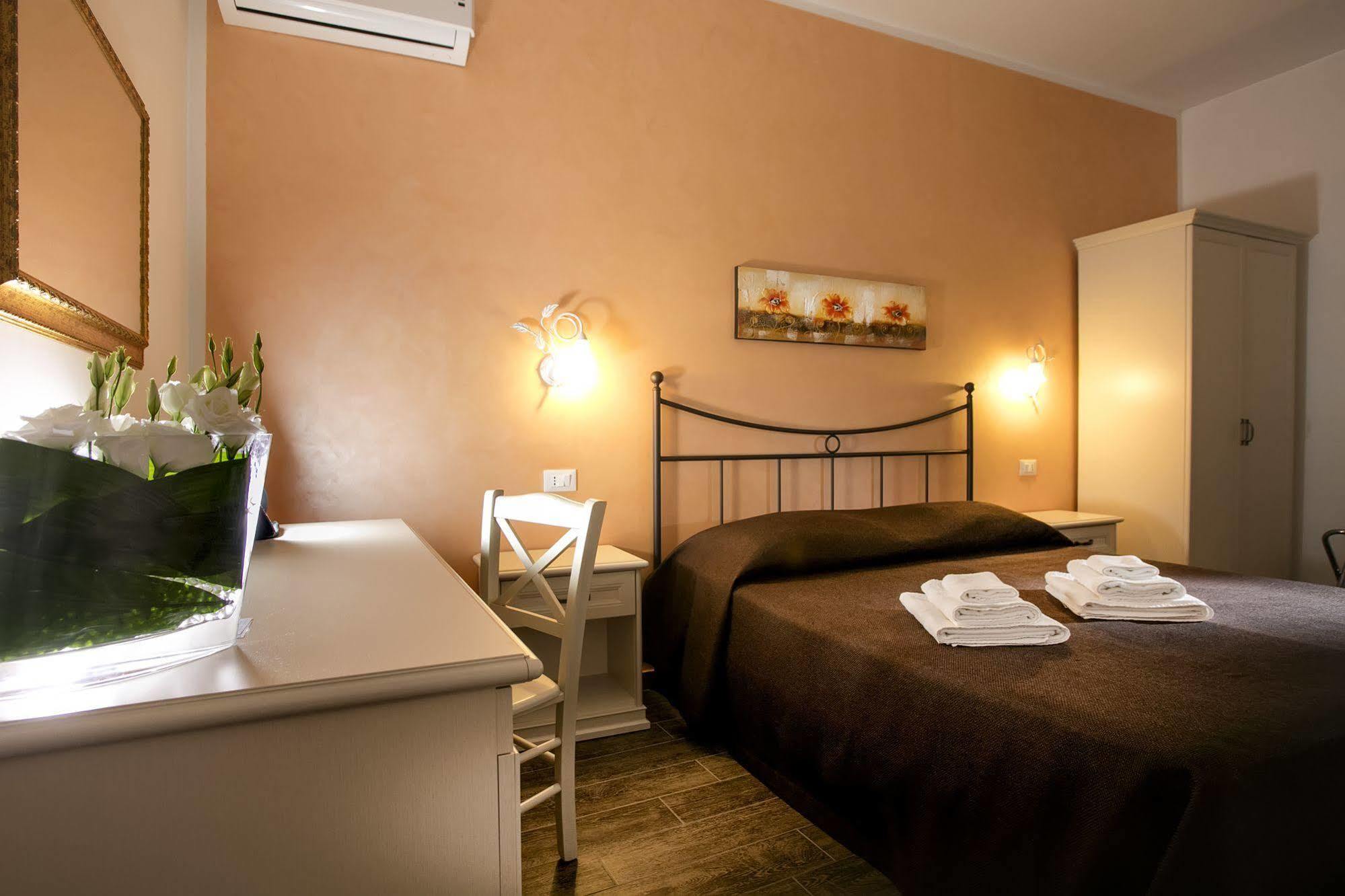 Triskell Camere & Relax Castelluzzo Zewnętrze zdjęcie