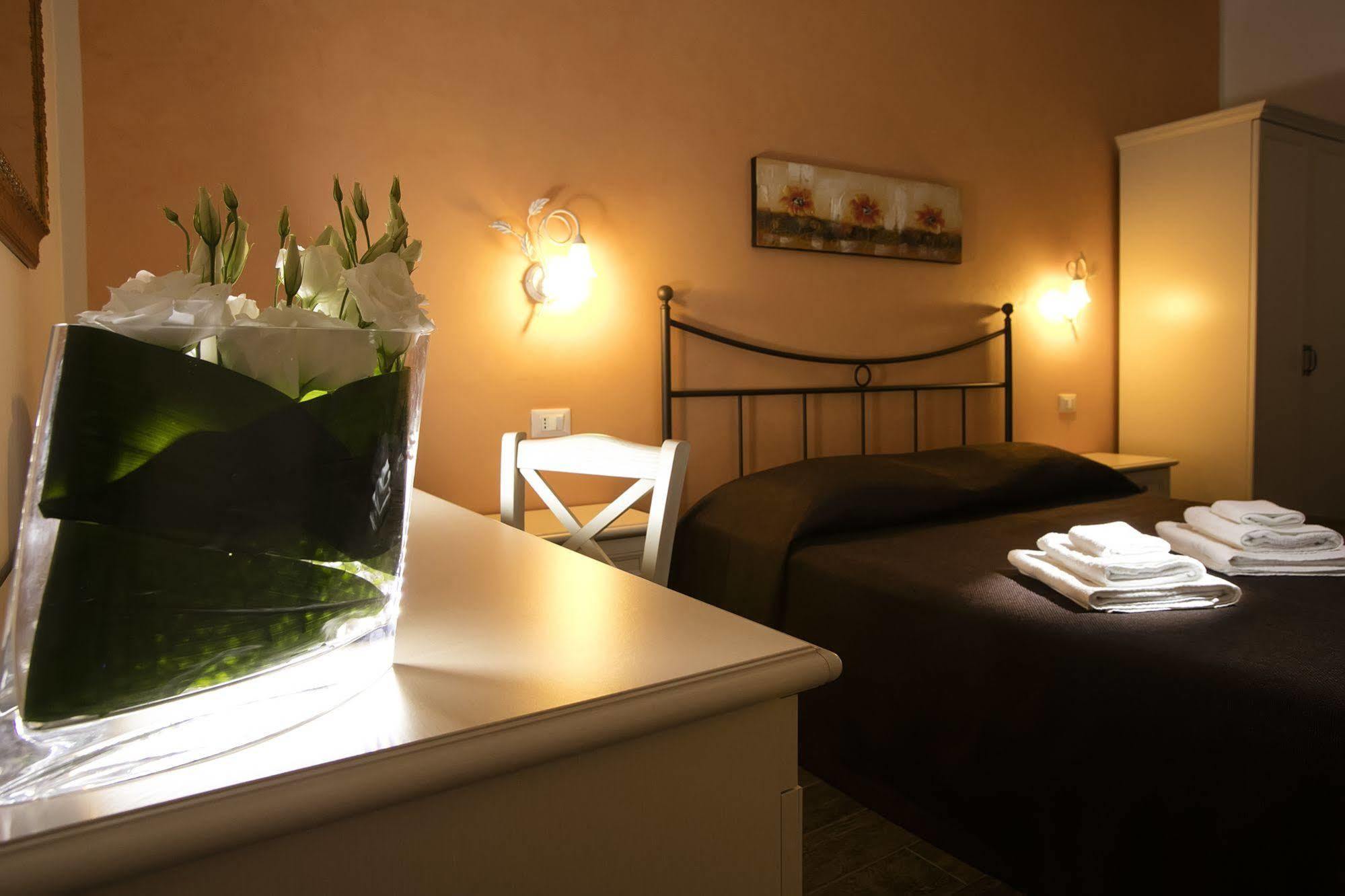 Triskell Camere & Relax Castelluzzo Zewnętrze zdjęcie