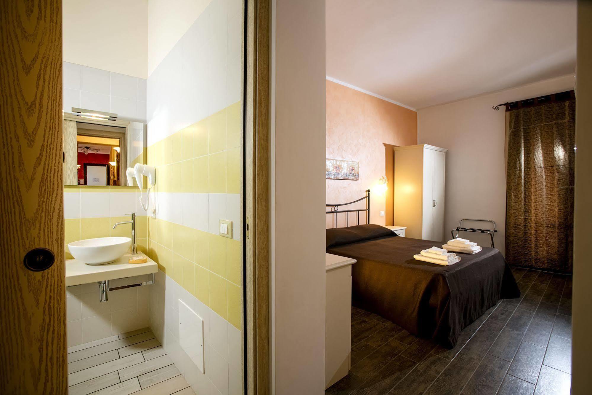 Triskell Camere & Relax Castelluzzo Zewnętrze zdjęcie